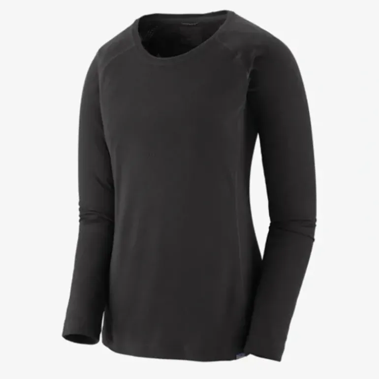 Patagonia Womens Capilene Midweight Crew - Your Premium Fishing Gear Store Rods Lines Baits Accessories* Fishing Line