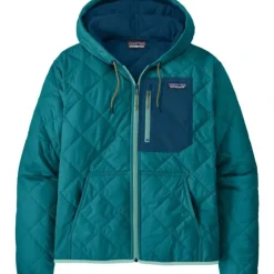 Patagonia Women's Diamond Quilted Bomber Hoody Sale - Your Premium Fishing Gear Store Rods Lines Baits Accessories* Shop All