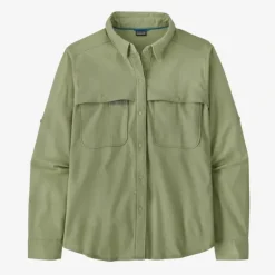 Patagonia Women's Early Rise Snap Shirt - Your Premium Fishing Gear Store Rods Lines Baits Accessories* Fly Fishing