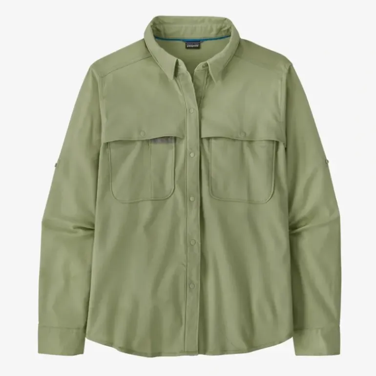 Patagonia Women's Early Rise Snap Shirt - Your Premium Fishing Gear Store Rods Lines Baits Accessories* Fly Fishing