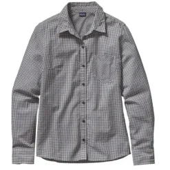 Patagonia Womens L/S Brookgreen Shirt - Sale - Your Premium Fishing Gear Store Rods Lines Baits Accessories* Fishing Line