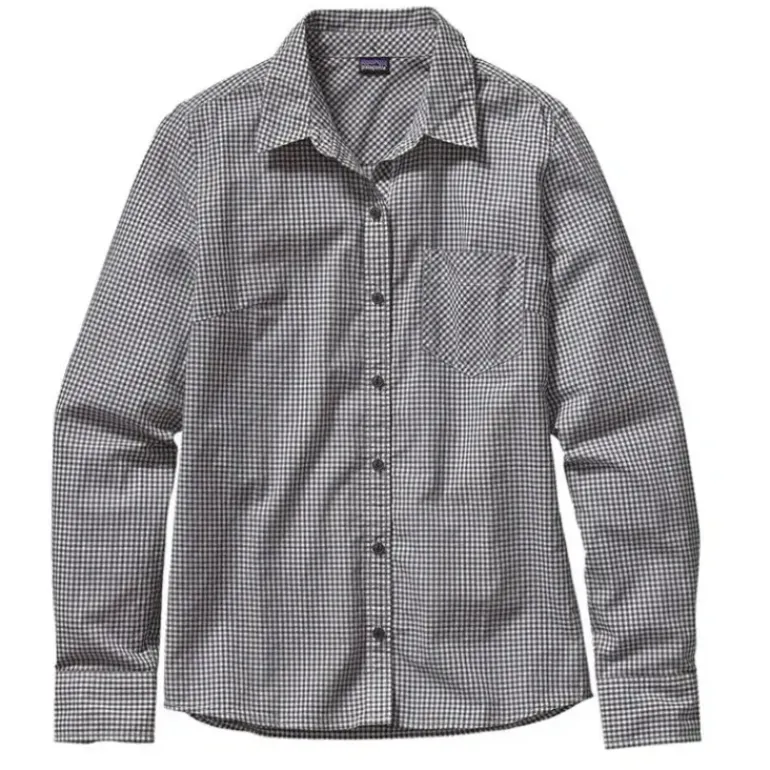 Patagonia Womens L/S Brookgreen Shirt - Sale - Your Premium Fishing Gear Store Rods Lines Baits Accessories* Fishing Line