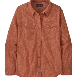 Patagonia Women's L/S Sun Stretch Shirt - Your Premium Fishing Gear Store Rods Lines Baits Accessories* Fly Fishing