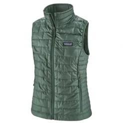 Patagonia Womens Nano Puff Vest - Your Premium Fishing Gear Store Rods Lines Baits Accessories* Shop All