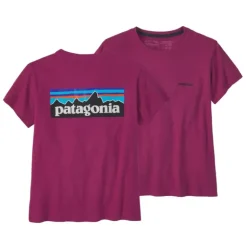 Patagonia Womens P-6 Logo Responsibili-Tee Sale - Your Premium Fishing Gear Store Rods Lines Baits Accessories* Shop All