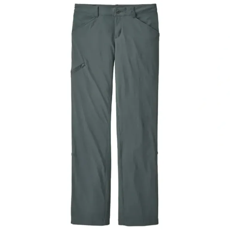 Patagonia Women's Quandary Pants Regular Nouveau Green - Your Premium Fishing Gear Store Rods Lines Baits Accessories* Fly Fishing