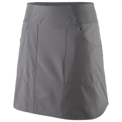 Patagonia Womens Tech Skort Nobel Grey - Your Premium Fishing Gear Store Rods Lines Baits Accessories* Shop All