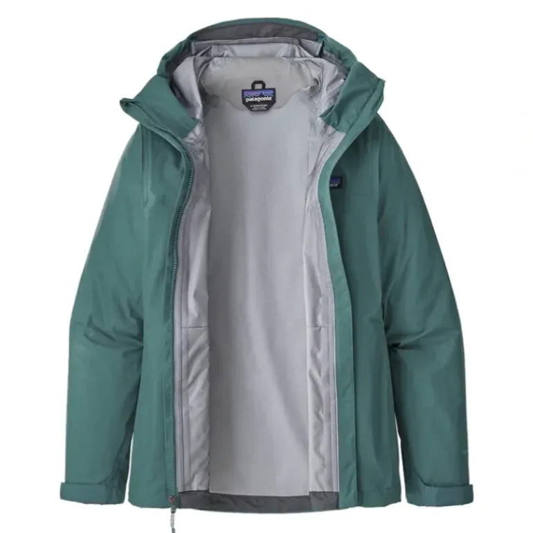Patagonia Womens Torrentshell 3L Jacket - Your Premium Fishing Gear Store Rods Lines Baits Accessories* Fishing Line