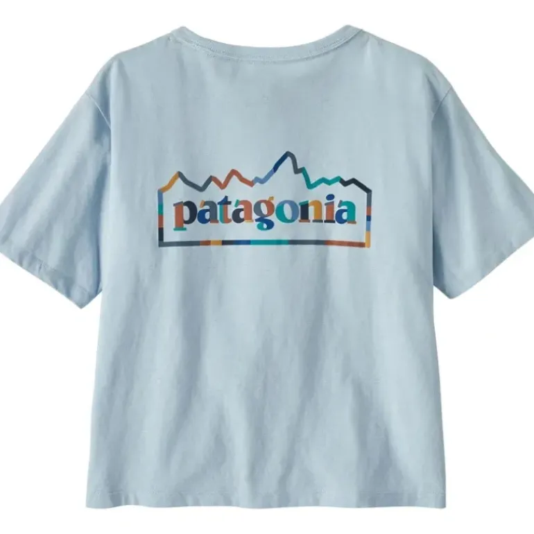 Patagonia Women's Unity Fitz Easy Cut Responsibili-Tee Sale - Your Premium Fishing Gear Store Rods Lines Baits Accessories* Shop All