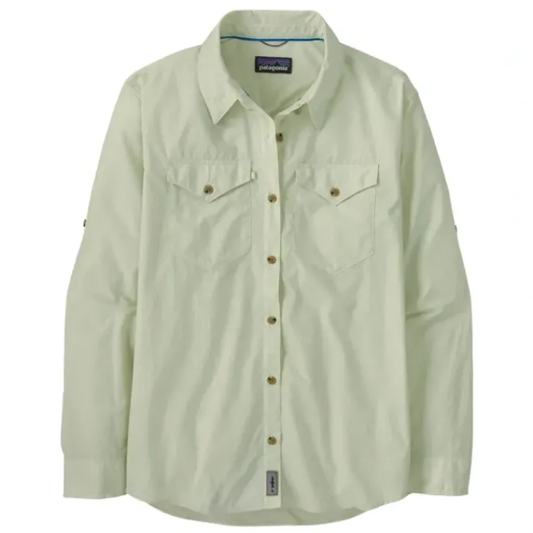 Patagonia W's Long Sleeve Sun Stretch Shirt - Your Premium Fishing Gear Store Rods Lines Baits Accessories* Fly Fishing
