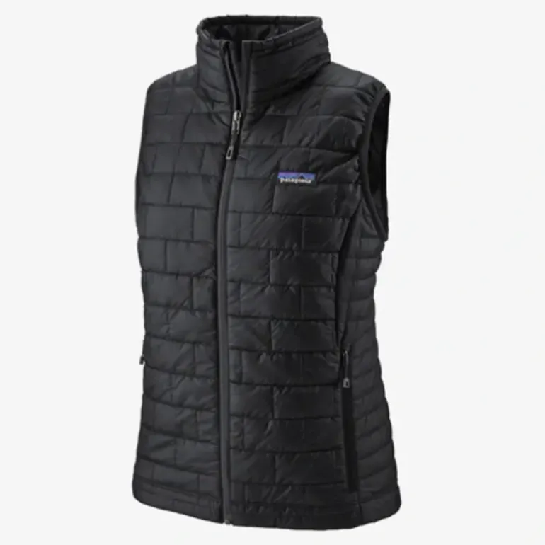Patagonia W's Nano Puff Vest - Your Premium Fishing Gear Store Rods Lines Baits Accessories* Fishing Line