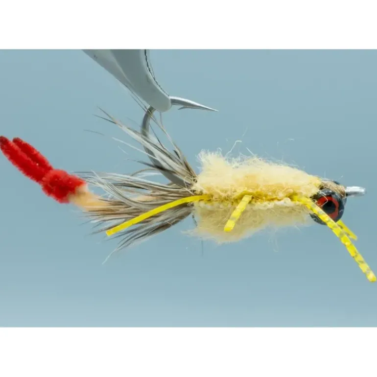 Pato's Strong Arm Crab Tan - Your Premium Fishing Gear Store Rods Lines Baits Accessories* Shop All