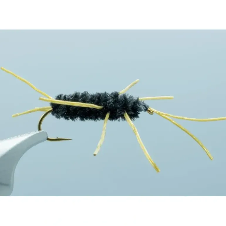 Pat's Rubber Legs Black - Your Premium Fishing Gear Store Rods Lines Baits Accessories* Shop All