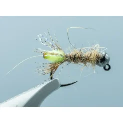 P/C Jig Bright Green #14 - Your Premium Fishing Gear Store Rods Lines Baits Accessories* Shop All