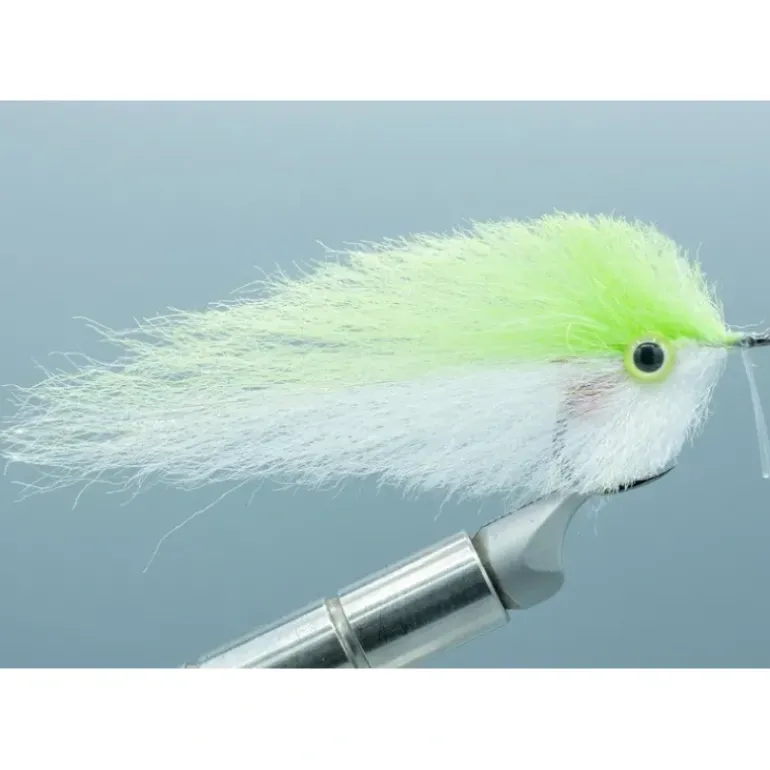 Peanut Butter Chartreuse/White - Your Premium Fishing Gear Store Rods Lines Baits Accessories* Shop All