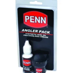 Penn Angler's Pack Combo 1/2oz Bottle Oil Grease Tube - Your Premium Fishing Gear Store Rods Lines Baits Accessories* Shop All