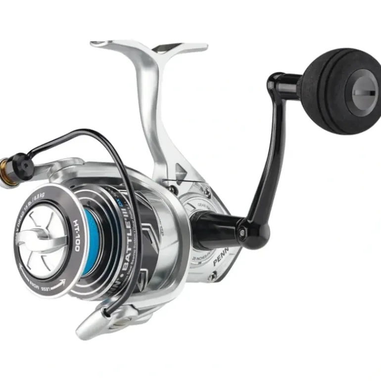 Penn Battle III DX Spinning - Your Premium Fishing Gear Store Rods Lines Baits Accessories* Fishing Line