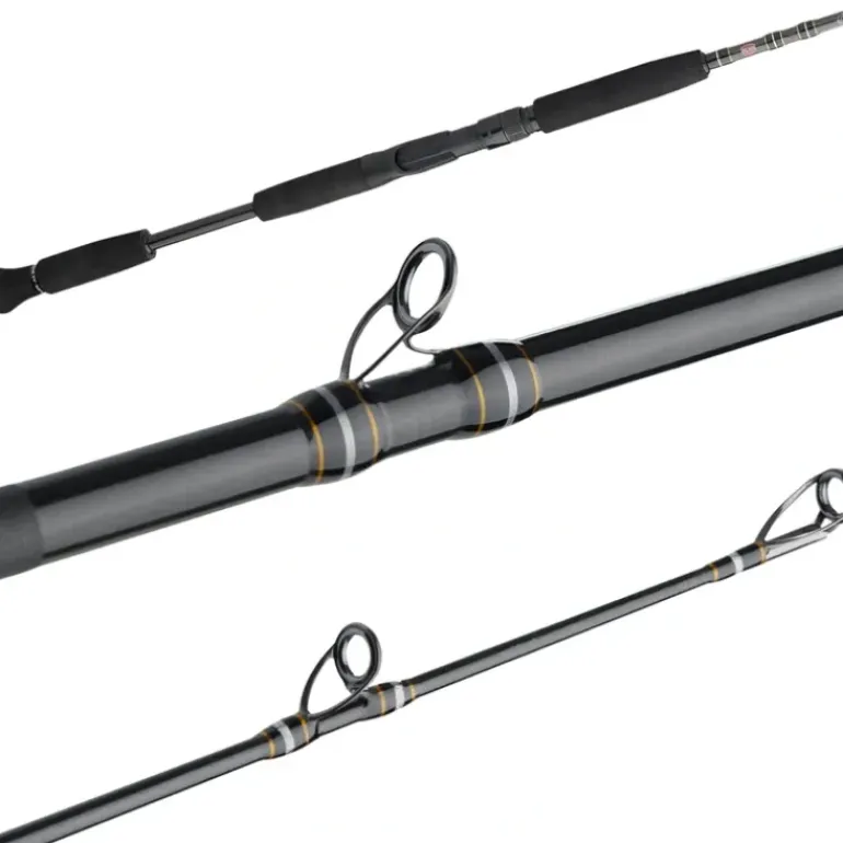 Penn CARINIII1230C80 Carnage III Inshore Casting Rod 8' - Your Premium Fishing Gear Store Rods Lines Baits Accessories* Fishing Line