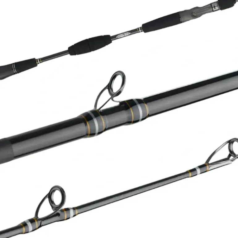 Penn Carnage III Slow Pitch Conventional Rods - CARSPJIII350C68M - 6'8" - 40 lb. - Your Premium Fishing Gear Store Rods Lines Baits Accessories* Fishing Line