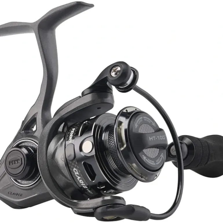 PENN Clash II Spinning Fishing Reel - Your Premium Fishing Gear Store Rods Lines Baits Accessories* Fishing Line