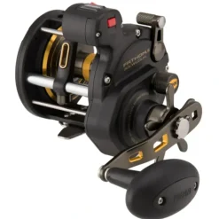 Penn Fathom II FTHII30LWLC Level Wind Reel - Your Premium Fishing Gear Store Rods Lines Baits Accessories* Fishing Line