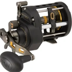 Penn Fathom II FTHII20LW Level Wind Reel - Your Premium Fishing Gear Store Rods Lines Baits Accessories* Bait