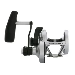 Penn Fathom II Lever Drag 2 Speed Conventional Fishing Reels - Your Premium Fishing Gear Store Rods Lines Baits Accessories* Fishing Line
