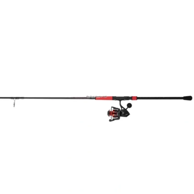 Penn Fierce III LE Spinning Fishing Reel Combo - Your Premium Fishing Gear Store Rods Lines Baits Accessories* Fishing Line