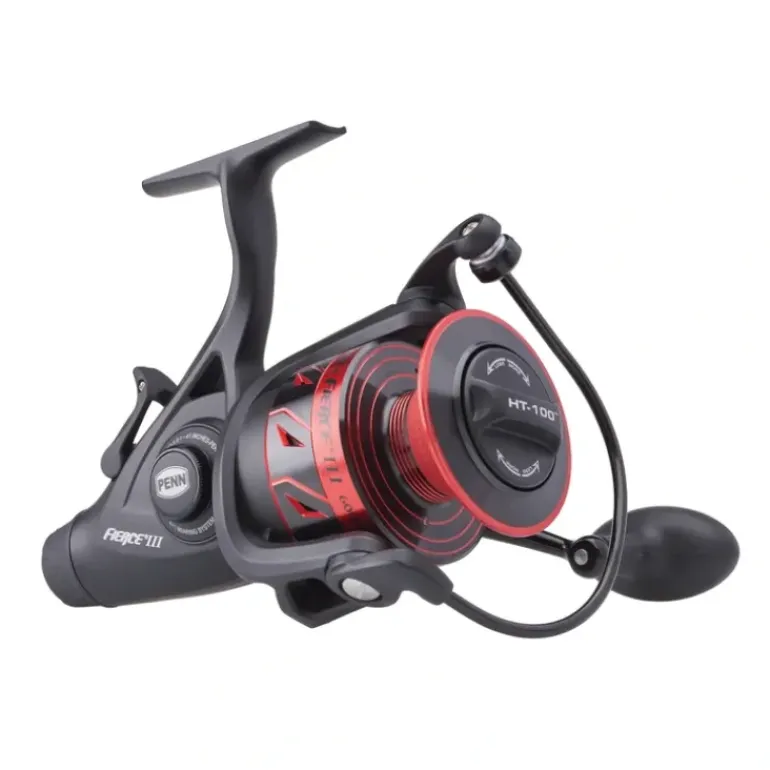 Penn Fierce III Live Liner Spinning Fishing Reels, Front Drag, 5 Brg - Your Premium Fishing Gear Store Rods Lines Baits Accessories* Bait