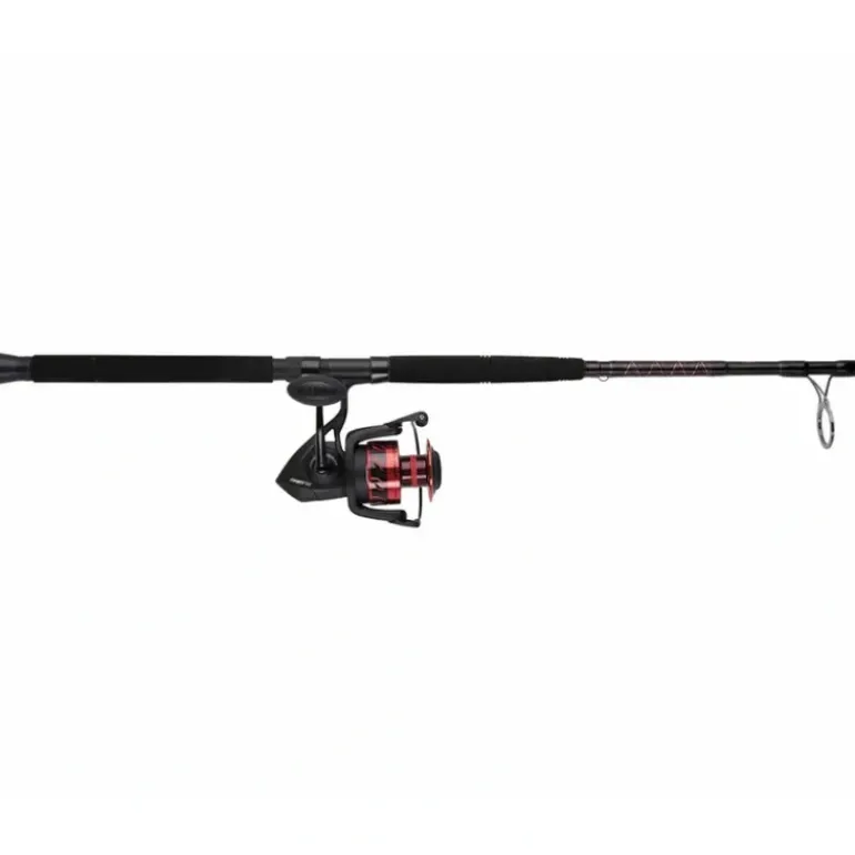 Penn Fierce III Spinning Fishing Reel Combo - Your Premium Fishing Gear Store Rods Lines Baits Accessories* Fishing Line