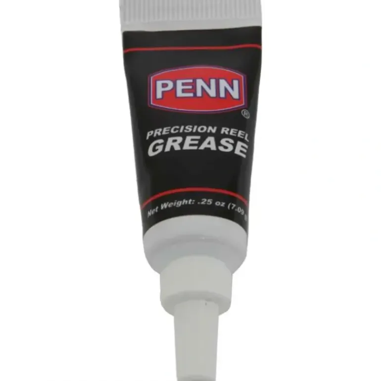 Penn Fishing Reel Grease Tube 1 PC 1/4oz - Your Premium Fishing Gear Store Rods Lines Baits Accessories* Shop All