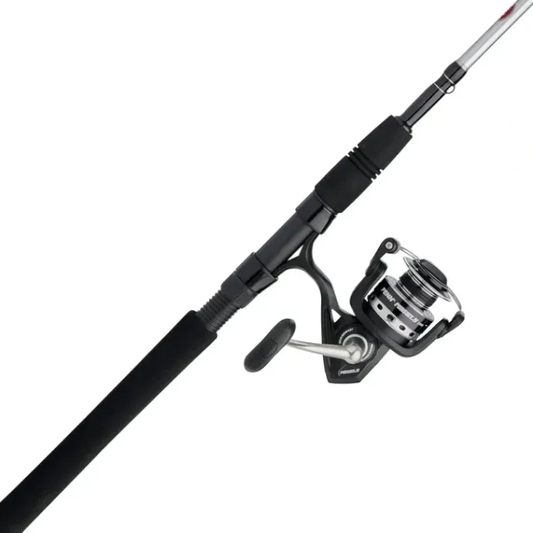 Penn PURIV4000703MTRVL Pursuit IV 4000 7' Travel Combo - Your Premium Fishing Gear Store Rods Lines Baits Accessories* Fishing Line