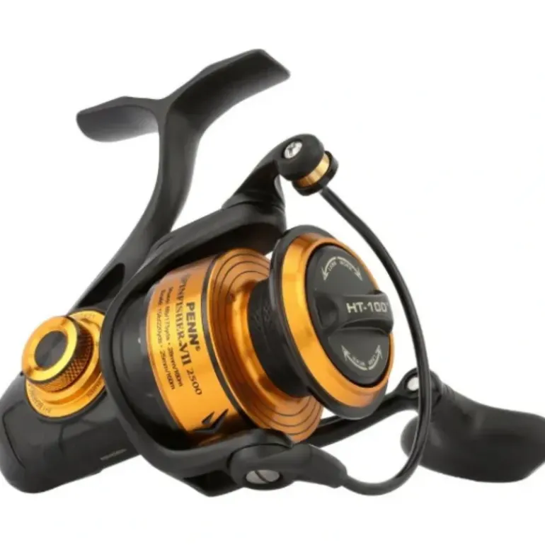Penn Spinfisher VII Spinning Reel - Your Premium Fishing Gear Store Rods Lines Baits Accessories* Fishing Line