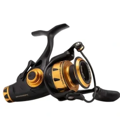 Penn Spinfisher VI Live Liner Spinning Fishing Reel, CNC Gears, HT100 Drag, IPX5 - Your Premium Fishing Gear Store Rods Lines Baits Accessories* Fishing Line