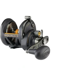 Penn SQLII25NSDLH Squall II Star Drag Left Hand Reel - Your Premium Fishing Gear Store Rods Lines Baits Accessories* Shop All