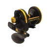 Penn SQL50LD Squall Lever Drag Conventional Reel, RH, Black Gold - Your Premium Fishing Gear Store Rods Lines Baits Accessories* Fishing Line