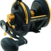 Penn SQL25N Squall Star Drag Conventional Reel, RH, 6BB + 1RB, 6.0:1 Ratio - Your Premium Fishing Gear Store Rods Lines Baits Accessories* Fishing Line