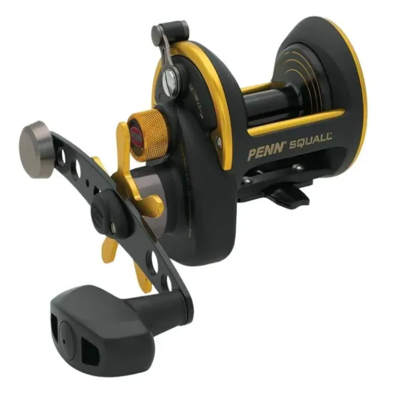 Penn Squall SQL Casting Reel - Your Premium Fishing Gear Store Rods Lines Baits Accessories* Shop All
