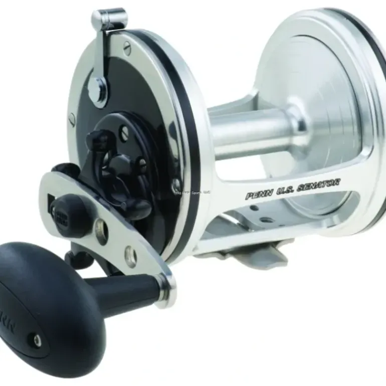 Penn US113W USA Senator Conventional Reel - Your Premium Fishing Gear Store Rods Lines Baits Accessories* Shop All