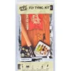 Perfect Hatch Fly Tying Kit - Your Premium Fishing Gear Store Rods Lines Baits Accessories* Fly Fishing