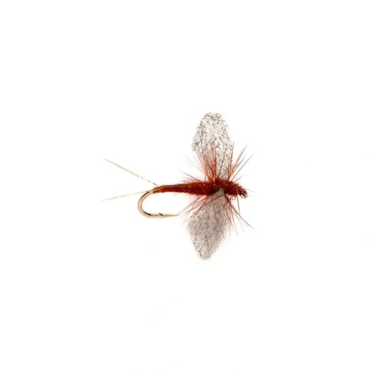 Perfect Wing Spinner Rust - Your Premium Fishing Gear Store Rods Lines Baits Accessories* Shop All