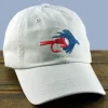 Pesca Muerta Hat RTP Dry Fly Twill - Your Premium Fishing Gear Store Rods Lines Baits Accessories* Fly Fishing