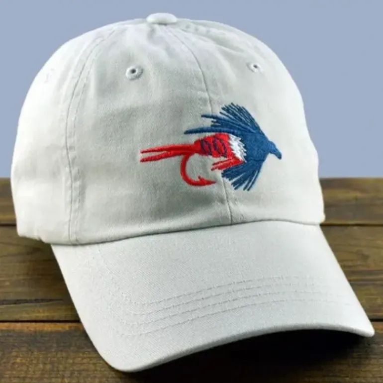 Pesca Muerta Hat RTP Dry Fly Twill - Your Premium Fishing Gear Store Rods Lines Baits Accessories* Fly Fishing