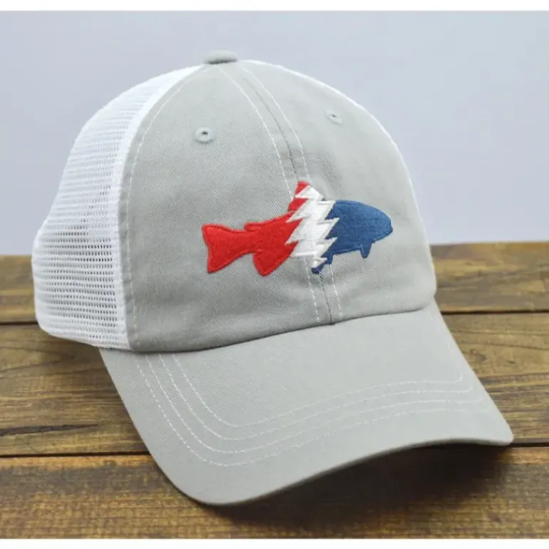 Pesca Muerta Hat Trout Trucker - Your Premium Fishing Gear Store Rods Lines Baits Accessories* Shop All
