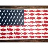 Pesca Muerta 'Merica Sticker - Your Premium Fishing Gear Store Rods Lines Baits Accessories* Fly Fishing