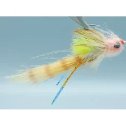 Peterson's UV Shrimp - Pink/Tan #4 - Your Premium Fishing Gear Store Rods Lines Baits Accessories* Shop All