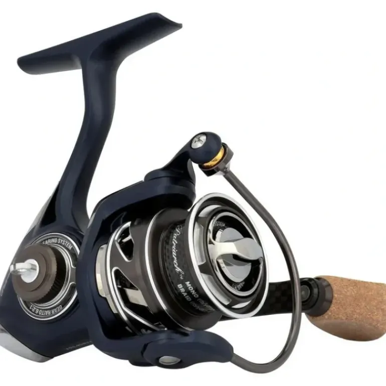 Pflueger Patriarch Spinning Reels - Your Premium Fishing Gear Store Rods Lines Baits Accessories* Fishing Line