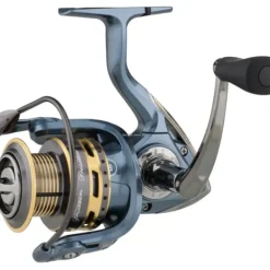 Pflueger President Spinning Reels Blue - Your Premium Fishing Gear Store Rods Lines Baits Accessories* Fishing Line