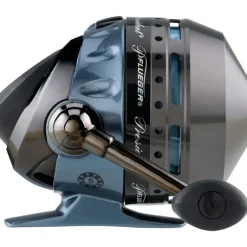 Pflueger PRES10SCB President Size 10 SpinCast Reel, 5 Brg. 3.8:1 Ratio - Your Premium Fishing Gear Store Rods Lines Baits Accessories* Fishing Line