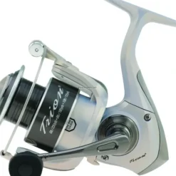 Pflueger TRI35X Trion Spinning Reel, Ambi, 7CRBB, 5.2:1 Ratio, Alum Spool - Your Premium Fishing Gear Store Rods Lines Baits Accessories* Shop All